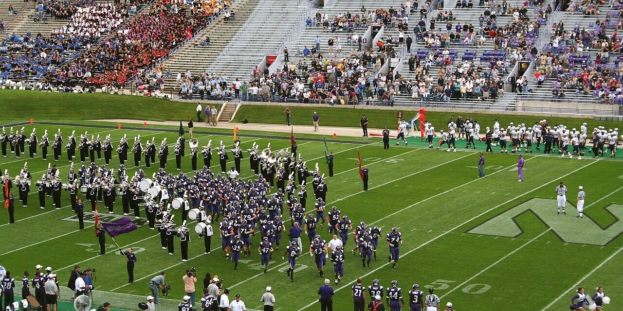 Northwestern University football